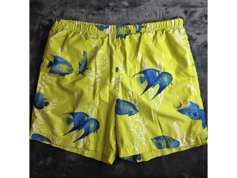 Nautica Swim Trunks Mens Sz Medium.